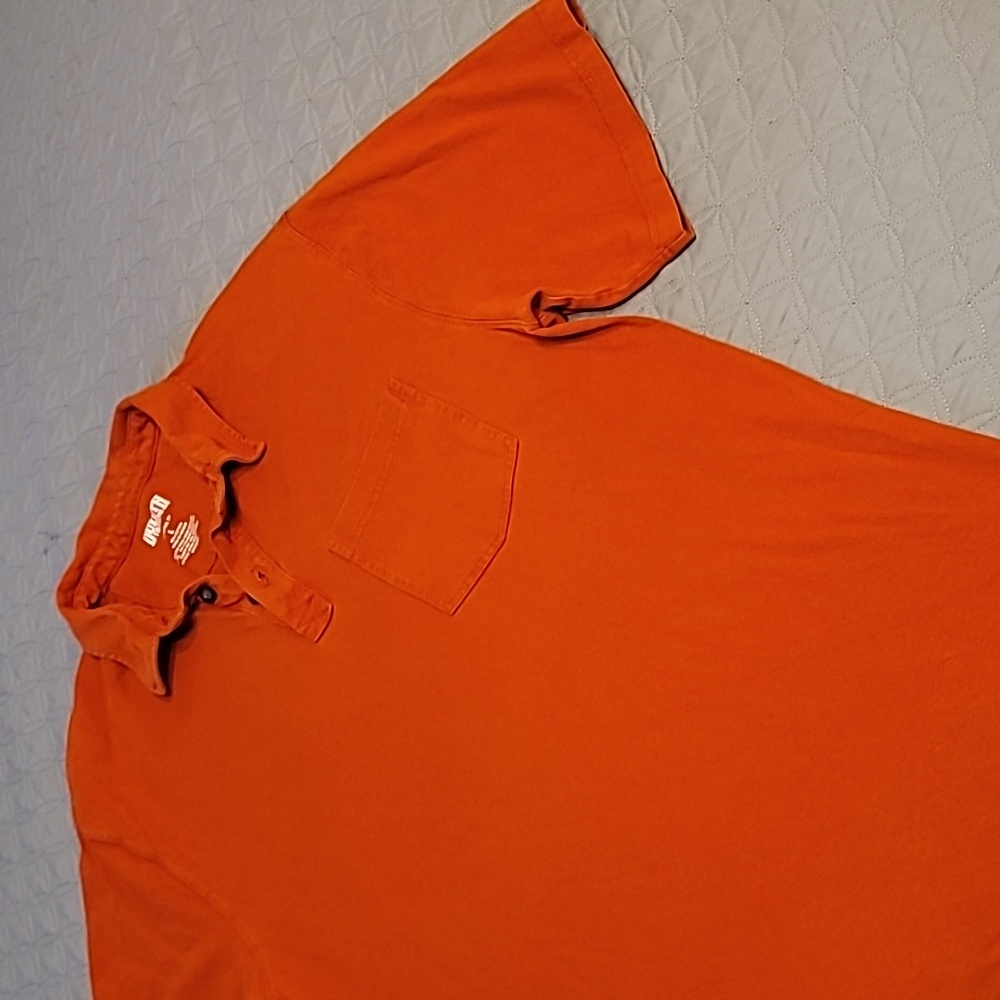 Duluth longtail 100% cotton shirt